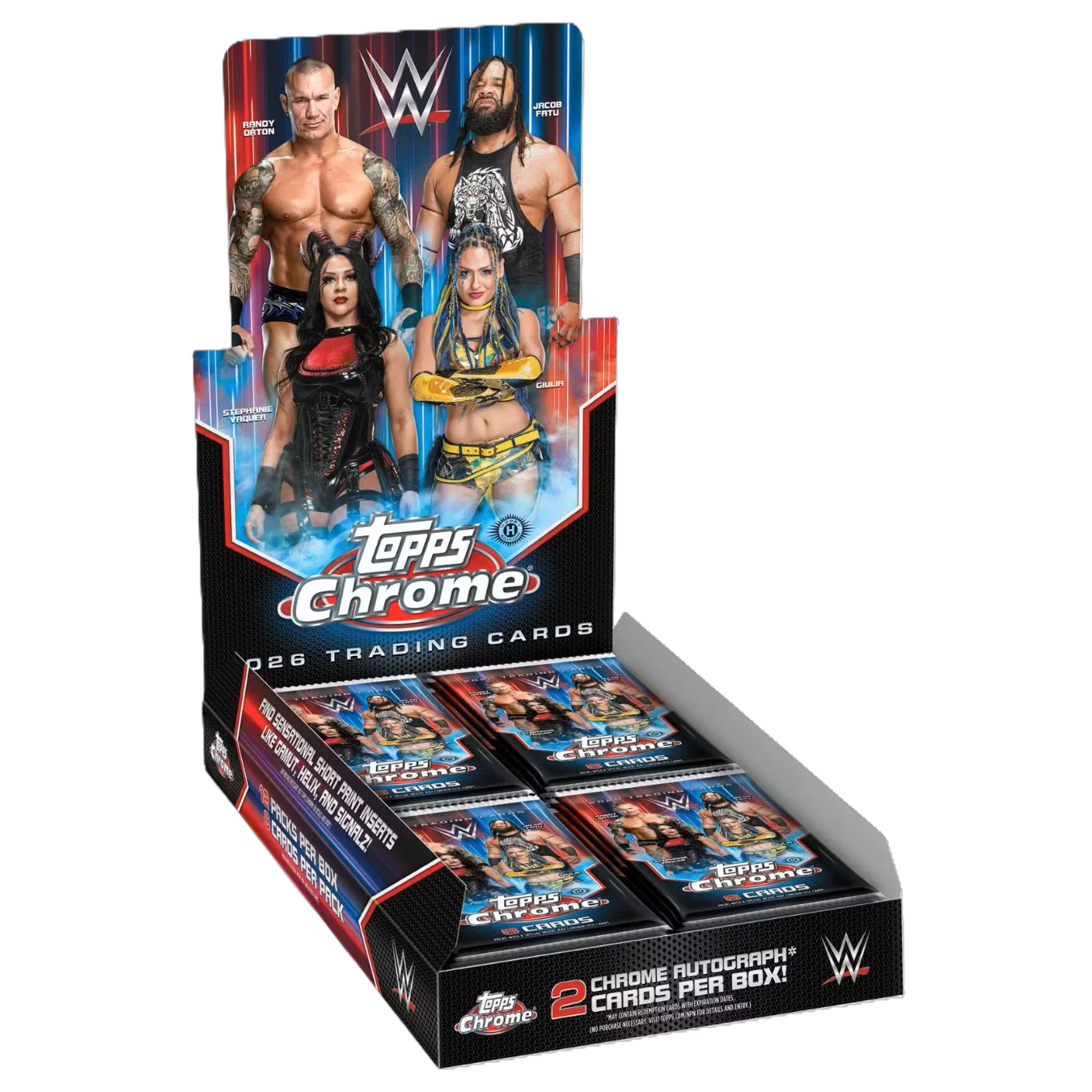 Wrestling Products